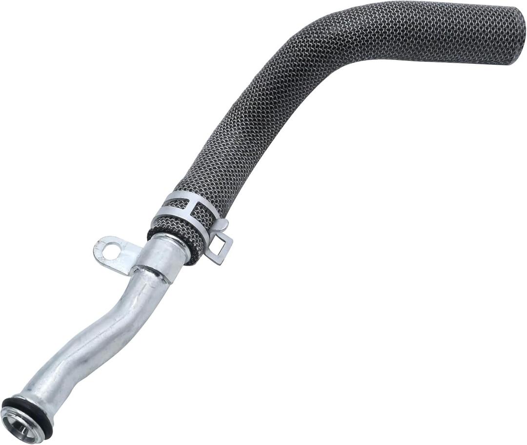 55583808 Engine Oil Cooler Coolant Outlet Hose Part, Replacement for Buick Encore 2014-2021 Chevy Cruze Sonic Trax 2011-2021, Replaces 55568542 55565383