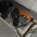 WOLFBOX 12" 4K Rear View Mirror Camera with 5.8GHz WiFi and Voice Control, Smart Mirror Dash Cam Front and Rear, Backup Camera with 1080P Rear Camera, Dash Cam with WDR, Includes 64GB Card & GPS