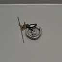 2 3/8" Locking Diesel Fuel Cap Compatible with 2002 and Up Freightliner M2 Small Semi Box Trucks, Replace# FTA-C-13, With Rubber Seal Ring Safety Chain and 2 Keys