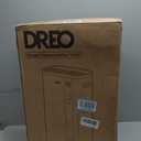 DREO Max 73 Pint Smart Dehumidifier(Energy Star 2026), 7L Large Water Tank, Quiet 42dB for Basement, Home & Large Room up to 2000 Sq Ft, Drain Hose Included, Auto Humidity Control, 3 Fan Speeds, Timer