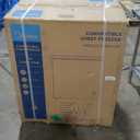 Midea 7 cu. ft. Convertible Chest Freezer with Removable Storage Basket