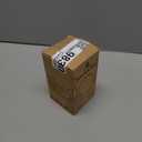 OFFIDIX Transparent Glass Watering Spray Bottle,Plant Mister with Plastic Bronze Plastic Top Pump, Glass Small Watering Can for Indoor Potted Plant, Outdoor Indoor Garden, Plants, Cleaning Solutions