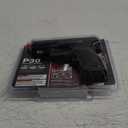 Elite Force HK Heckler & Koch P30 Electric Blowback 6mm BB Pistol Airsoft Gun, Black