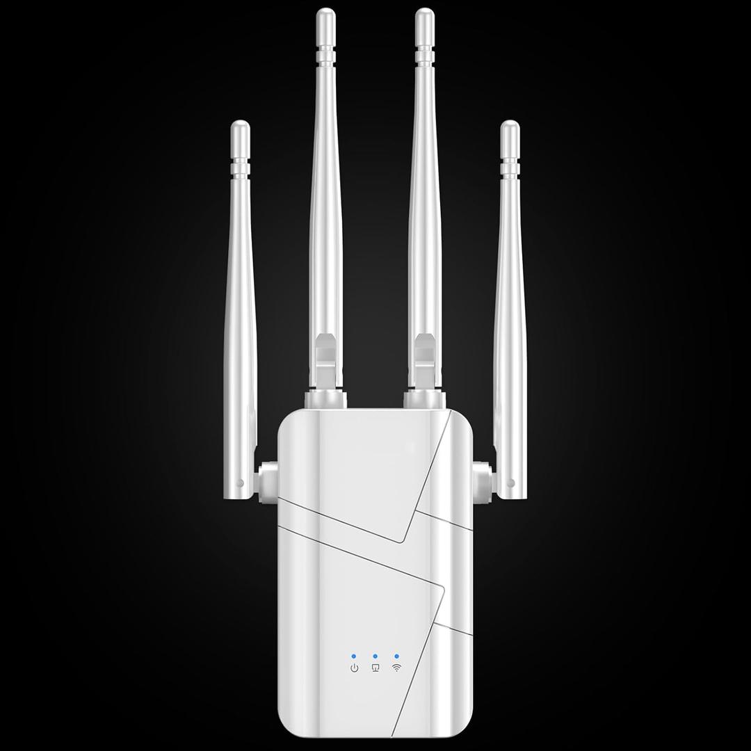 WiFi Extender, Router Booster
