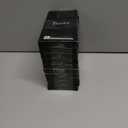 10 x TOCOL for iPhone Air Case, Compatible with Magsafe, Full Camera Protection, Built-in Magnetic Ring, Drop Protection, Slim Thin Translucent Matte Phone Case for iPhone 17 Air (Black)