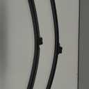 BOSCH 3397118929 AeroTwin OE Replacement Wiper Blades Driver & Passenger Side - Set of 2 (24" & 19") Pinch Tab