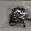 Reptile Heat Lamp with 360 Rotatable Clamp Basking Spot Light with 50W UVA UVB Heat Bulb Simulated Sunlight Heating Lamp for Turtles Lizards Snakes Amphibian Terrariums Tanks