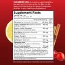 Berberine with Ceylon Cinnamon Supplement Liquid Drops + Bitter Melon Extract, Glucomannan, Gymnema, Chromium, Turmeric, Panax Ginseng, Moringa- 4 OZ