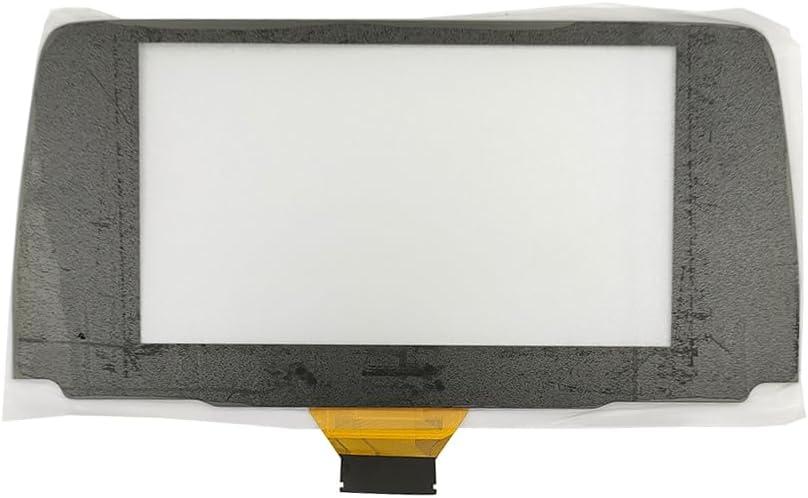 7" Navigation Touch Screen, K123611J0A Digitizer Touch Screen For 2017-2020 Mazda CX-5 Radio TM070RDHP0 A1P72N642U026 K123611J0A