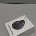 acer Ergonomic Mouse Wireless, Adjustable DPI Vertical Mouse 1000/1200/1600 with 6 Buttons, Rechargeable Ergo Mice with 2.4GHz USB Receiver for Computer, Laptop, PC, iMac and Desktop