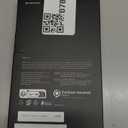 TORRAS for iPhone 17 Pro Max Case Crystal Clear, [Anti-Yellowing][Military-Grade Protection], Ultra Slim Transparent Anti-Scratch Back, Soft Bumper, Non-Slip Protective Phone Cover, Clear 6.9"