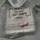 Hillsuren 100 Pcs Coquette Cherry Theme Party Napkins She's Ready to Pop Themed Baby Shower Decorations Red Bow Stamped Napkins Bridal Shower Birthday Party Supplies