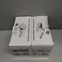 2 x 6001 Filter Cartridges Replacement for Gas Respirator,Dust-Proof, Organic Vapor, 2pcs Filter Cartridges + 2pcs Filter Covers+8pcs Filter Cottons, Apply to 6100/6200/7501/7502/6502/6800 (12 Piece Set)