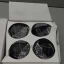 Collapsible Portable LED Camping Lantern XTAUTO Lightweight Waterproof Solar USB Rechargeable LED Flashlight Survival Kits for Indoor Outdoor Home Emergency Light Power Outages Hiking Hurricane 4-Pack