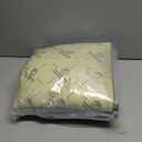 12 Pack Pyramid Sound Proof Foam Panels for Walls with Updated Self-Adhesive 2"X12" X12" High Density Acoustic Panels Sound Absorbing Fast-Expanding Soundproof Wall Panels for Gaming Studio Decor-Black