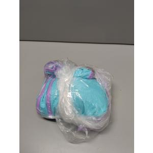 Blooming Jelly Womens High Waist Bikini Sets Sporty Color Block Two Piece Swimsuits Scoop Neck Cheeky Bathing Suits (Small)