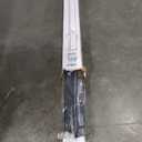 Reinforced 42" Tall Pet Gate 96" Wide Retractable Baby Gate, Indoor/Outdoor