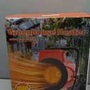 Fan Heate, Keeps plants warm, 1500w power