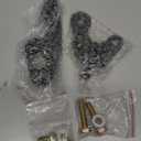 Exhaust Manifold Bolt Repair Kit Compatible with Newer GM Trucks And SUV 4.8 Liter 5.3 Liter 6.2 L 1999-2013, 6.0 L 1999-2021