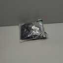 Hi Clasmix Fleece Lined Leggings Women - Seamless Thermal Winter High Waisted Tummy Control Thick Warm Yoga Pants (Small-Medium, 01-black)