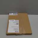 Cricut Sublimation Paper - 100 Sheets (8.5" x 11") - Letter Size - Compatible with Sublimation Printer and Sublimation Ink (120gsm)