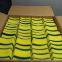 300 Pack Kitchen Cleaning Sponges, Eco Non-Scratch for Dish,Scrub Sponges
