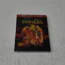 Sinners (4K Ultra HD + Digital), Format: Blu-ray