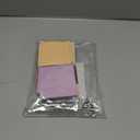 Mr. Pen- Sticky Notes, 3x3, 12 Pads, 600 Sheets, Colorful Sticky Notes 3x3, Sunset Sorbet, Stocky Notes for Bible Journaling