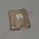 Truform Sheer Compression Stockings, 15-20 mmHg, Women's Thigh High Length, 20 Denier, Nude, Large