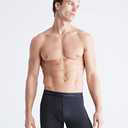 Calvin Klein Men's Micro Stretch 7-Pack Boxer Brief (Large, 2 Black, 2 Blue Shadow, 2 Medium Grey, 1 Cobalt Water)
