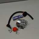 640084B Carburetor Snow Blower Carburetor Carb Compatible for Tecumseh 5HP MTD 632107A 632107 640084 640084A Toro 521 Snow Blower HSSK40 HSSK50 HS50 LH195SA - for 640084B Snow Blower Carburetor