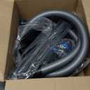 Premium Quick Click Multi-Brand Power Tool 7-Piece Dust and Fume Collection Set with 10 Ft. Hose and Wet/Dry Vacuum Accessories