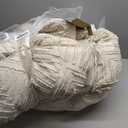 Andency King Size Comforter Set Beige, 3 Pieces Boho King Bedding Comforter Set Cream, All Season Soft Lightweight Tufted Textured Down Alternative Comforter Fluffy Bed Set (King (104"x90"))