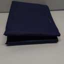 OPPOSHE Purse Organizer Insert for Longchamp Le Pliage, Premium Felt Long Champ Bag Handbag Women, Tote Organizer Insert with 9 Compartments (Medium, Navy) (M-10.4*5.7*7.9in)