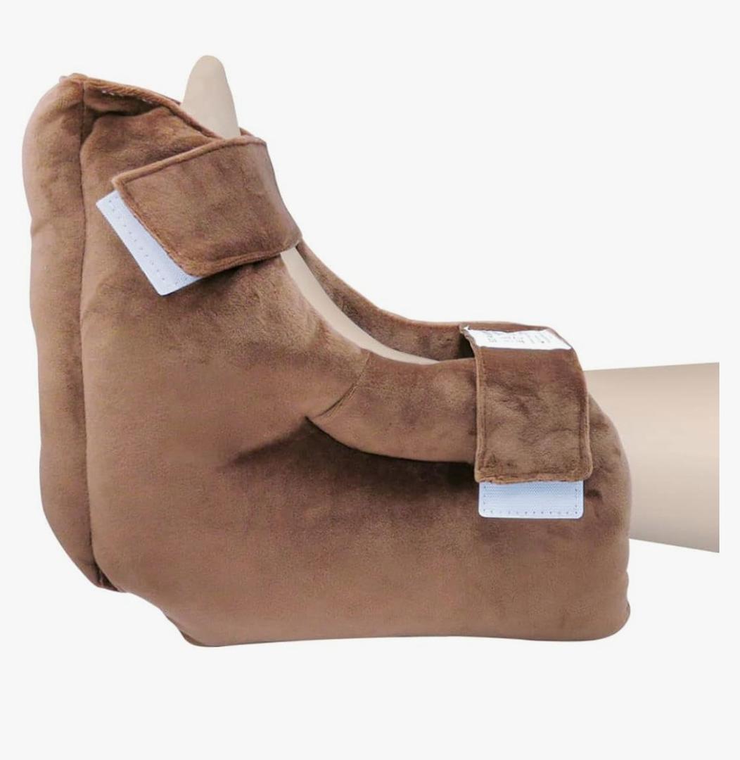 Heel Protectors Remove Pressure and Bedsores for Healing Therapy of Heel Pressure and Deep Tissue Injury,Heel