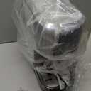 Espresso Machine 20 Bar, Touchscreen Espresso Maker with Steam Milk Frother, Stainless Steel Expresso Coffee Machine for Home with Removable Water Tank for Cappuccino Latte, Cold Brew, Long Coffee