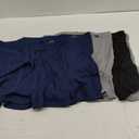 Hanes Men's Underwear Boxer Briefs Pack, Moisture-wicking Underwear for Men, Breathable, Cool & Breathable Cotton, Size: XL