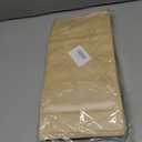 100PCS Resealable Bags for Food Storage, Self Stand Treat Bag Reusable for Candy, Cookie, Kraft Paper Bags with Window, Heat Seal Paper Bags for Small Business(7.1" X 11"), 7.1"*11.0"