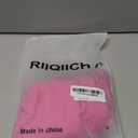 Sunzel Womens Workout Leggings with High Waist Tummy Control (Small, Hot Pink)