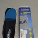 Plantar Fasciitis Relief - Arch Support Insoles for Men Women, Shoe Inserts for Flat Feet, Orthotic Shoe Insoles All-Day Energy and Comfort with Every Step (Mens 11-11 1/2 | Womens 13-13 1/2) (Blue)