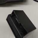 60W (80W Peak) Portable Bluetooth Speaker with Double Subwoofer Heavy Bass, Bluetooth 5.0 Wireless 100ft Outdoor Speaker, Support FM Radio, LED Colorful Lights, Stereo Sound, for Home, Party, Travel