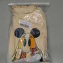 GLIGLITTR Girls Boys Halloween Outfits Cute Mouse Pumpkin Shirts Trick or Treat Spooky Season Tshirt Tops Kids Fall Clothes(Apricot, Size 140)