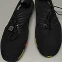 SIMARI Water Shoes for Women Men - Barefoot Quick-Dry Aqua Socks | Lightweight Swim Shoes for Surfing, Swimming, Beach Sports, Kayaking, Diving | Non-Slip Design (1a-black With Shoelace) Size 39