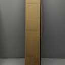 Blinds House Solution, Customizable Faux Wood Horizontal Cordless Window Blinds - 2 Inch Slats - White, Outside or Inside Mount, Cordless Faux Wood Blinds-Custom Window Blinds