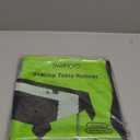 Lime Green Scallop Table Runner