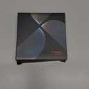 TORRAS Magnetic Phone Grip Ring Stand Holder, Comfortable Silicone Ring, Compatible with MagSafe Accessories 4-in-1 Kickstand for iPhone 17 Pro Max 16 15 14 13 Android, Black