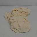 Wokceer Wedding Arch Cover (7.2FT, 6.6FT, 6FT) Set of 3 Spandex Fitted Wedding Arch Stand Covers for Round Top Chiara Arch Backdrop Stands Cover for Birthday Party Ceremony Banquet Decor Beige