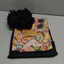 Men's 70s 80s Disco Outfit Costume Dance Bell Bottom Pants Retro Shirts Moustache Sunglasses Wigs Necklace XL