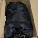 Teton LEEF Lightweight Mummy Sleeping Bag for Camping, Hiking, Backpacking; Cold Weather Option, Compression Sack Included, 0F Long