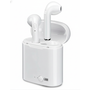 ILive Wireless Earbuds, White 